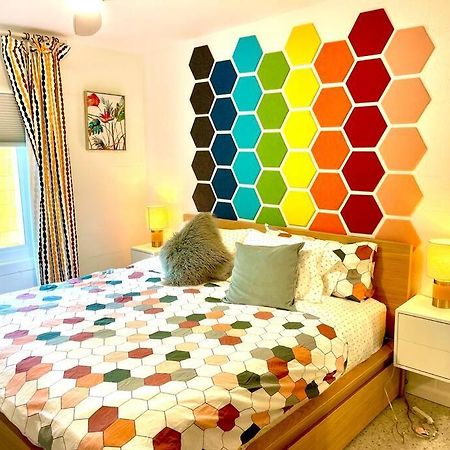 The Flamingo Palms Private 1Bd 1Ba Unit In Duplex Βίλα Παλμ Σπρινγκς Εξωτερικό φωτογραφία