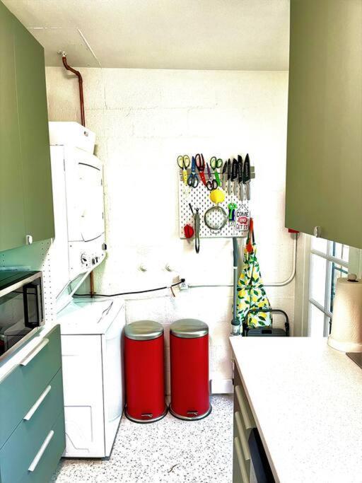 The Flamingo Palms Private 1Bd 1Ba Unit In Duplex Βίλα Παλμ Σπρινγκς Εξωτερικό φωτογραφία