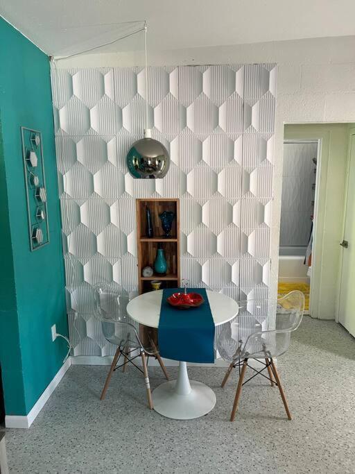 The Flamingo Palms Private 1Bd 1Ba Unit In Duplex Βίλα Παλμ Σπρινγκς Εξωτερικό φωτογραφία