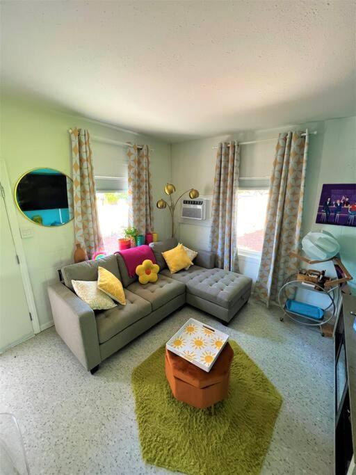 The Flamingo Palms Private 1Bd 1Ba Unit In Duplex Βίλα Παλμ Σπρινγκς Εξωτερικό φωτογραφία