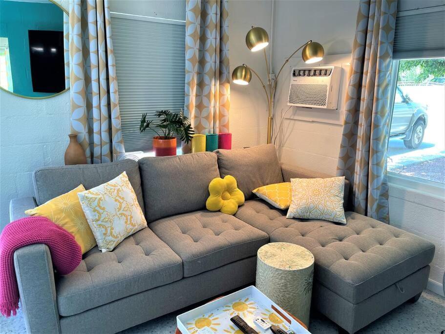 The Flamingo Palms Private 1Bd 1Ba Unit In Duplex Βίλα Παλμ Σπρινγκς Εξωτερικό φωτογραφία