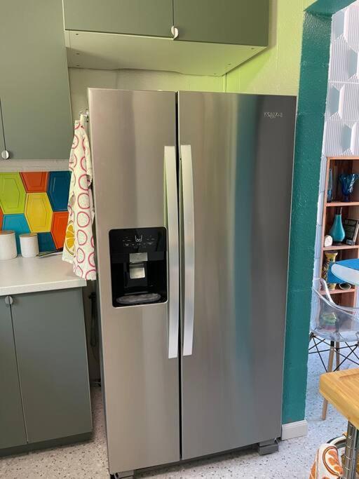 The Flamingo Palms Private 1Bd 1Ba Unit In Duplex Βίλα Παλμ Σπρινγκς Εξωτερικό φωτογραφία